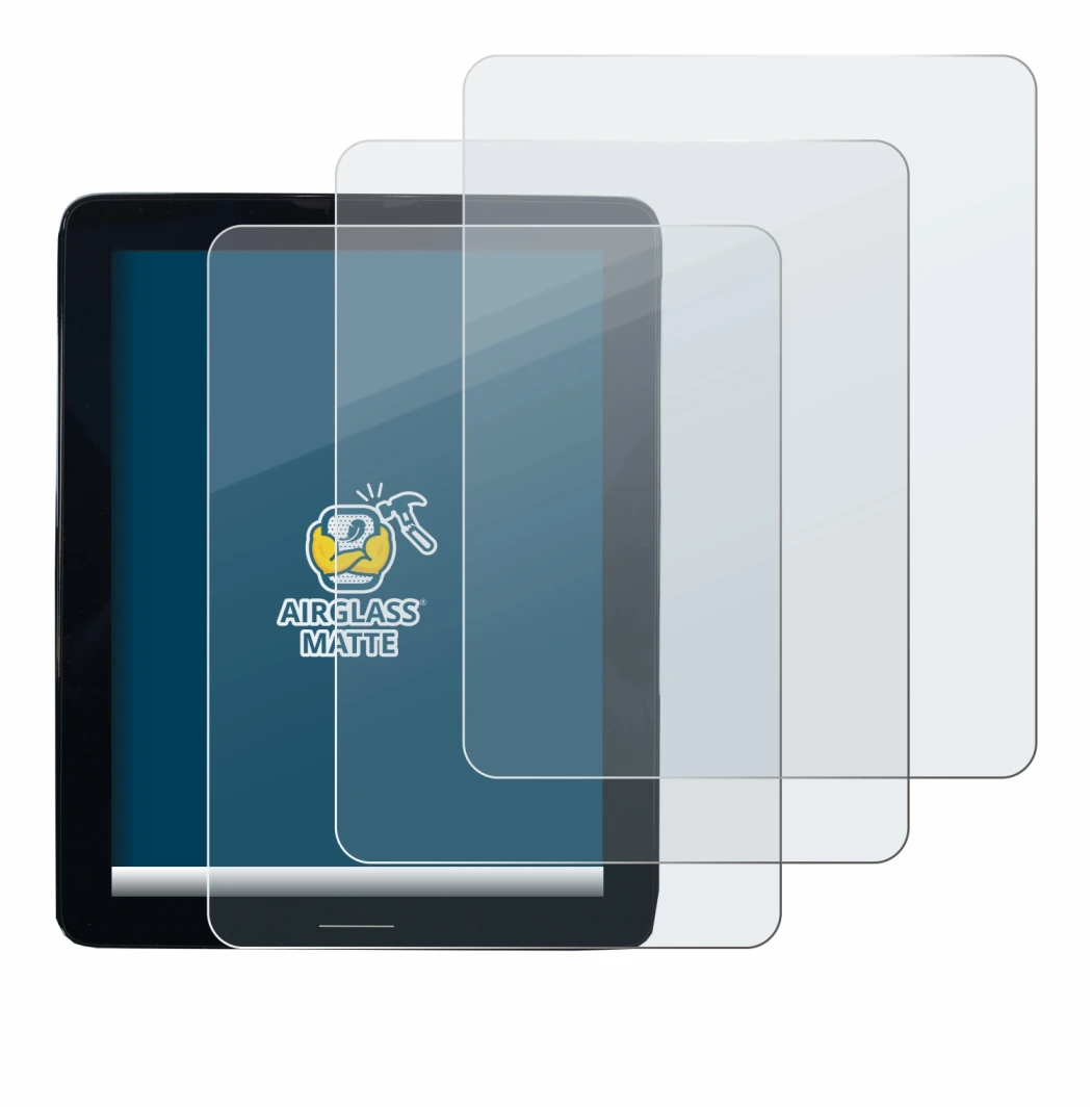 Image de l'appareil Volvo Polestar 2 2021 Infotainment System avec une grande variété de protections d'écran.