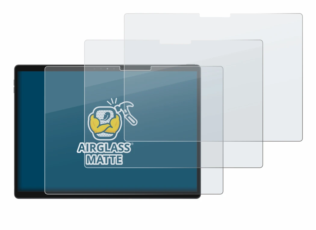 Image de l'appareil Dell Latitude 7320 Detachable avec une grande variété de protections d'écran.