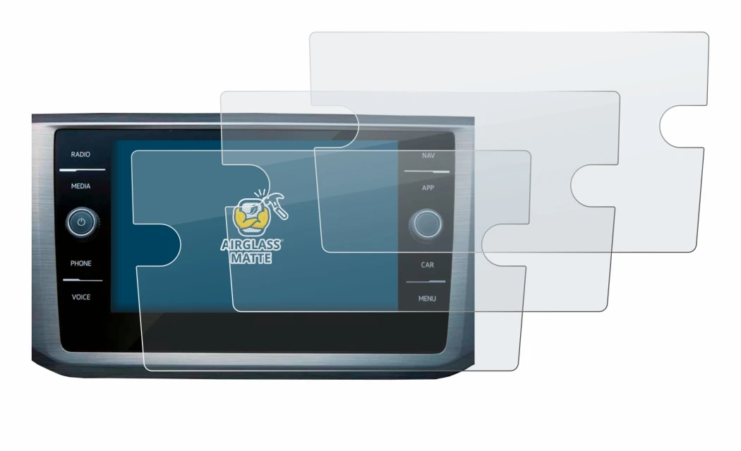 Image de l'appareil Volkswagen Passat B8 Discover Media 8