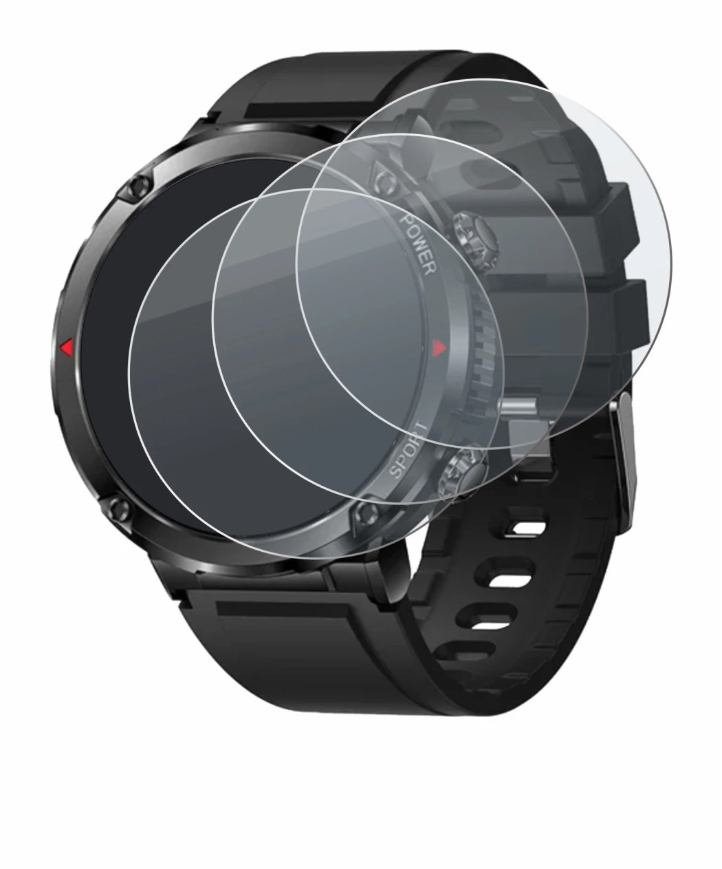 Image de l'appareil LIGE Smartwatch 1.6