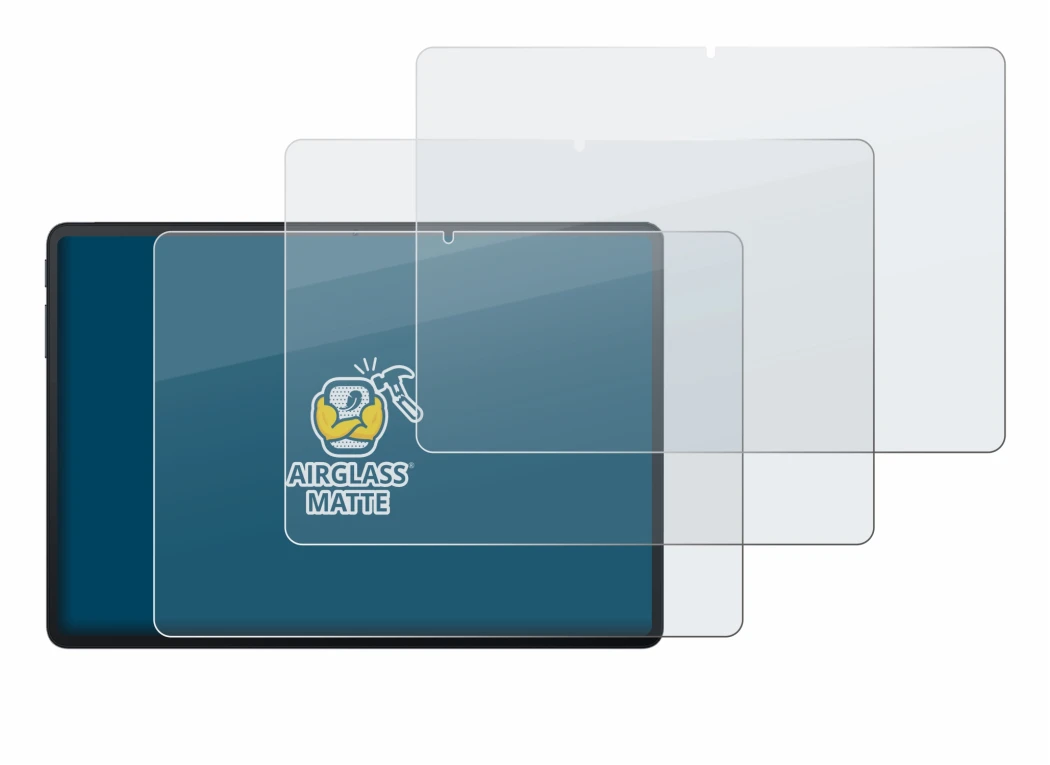 Image de l'appareil Blackview Tab 90 WiFi avec une grande variété de protections d'écran.