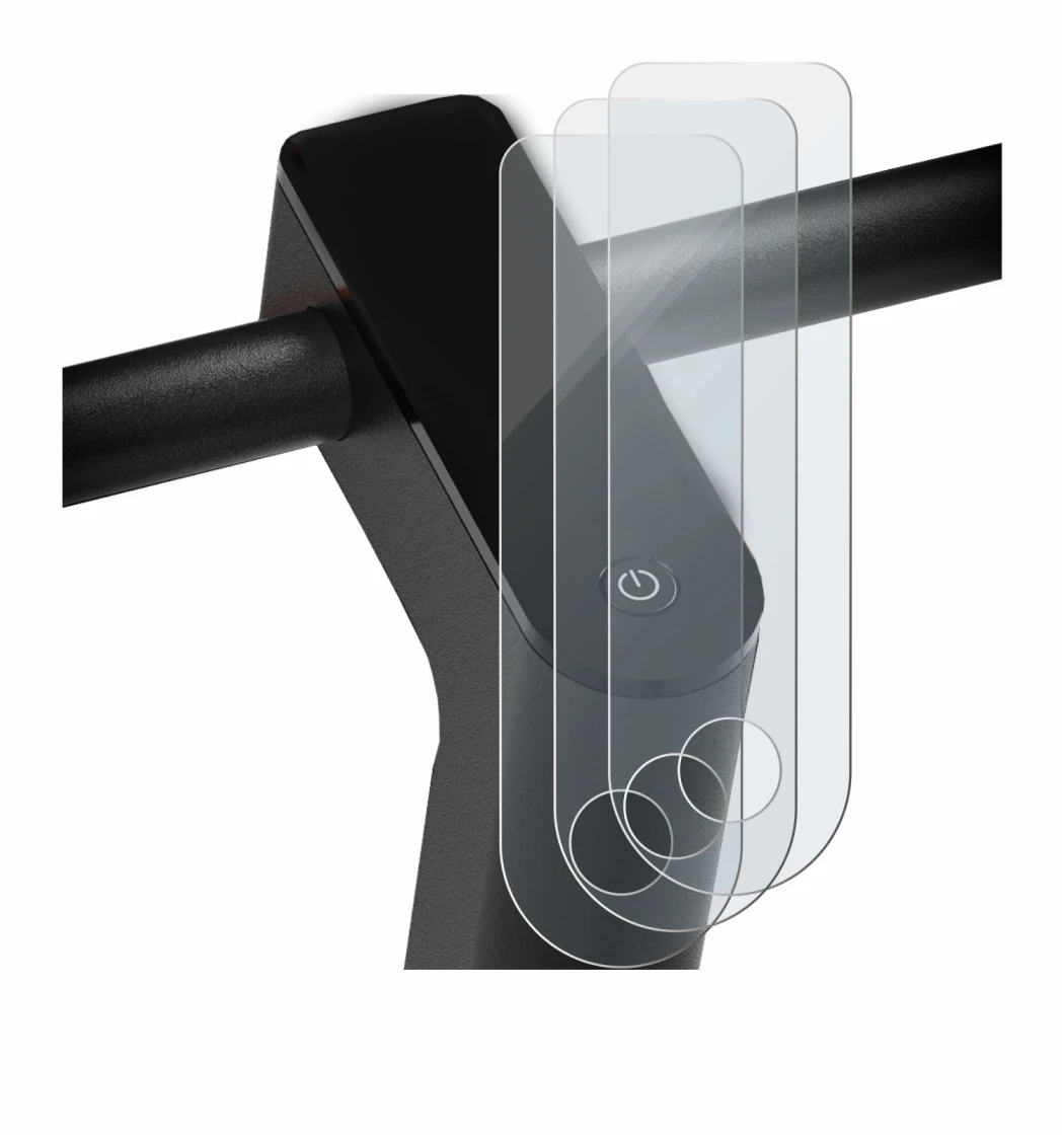 Image de l'appareil Xiaomi Mi 4 Pro (2e Gen.) avec une grande variété de protections d'écran.