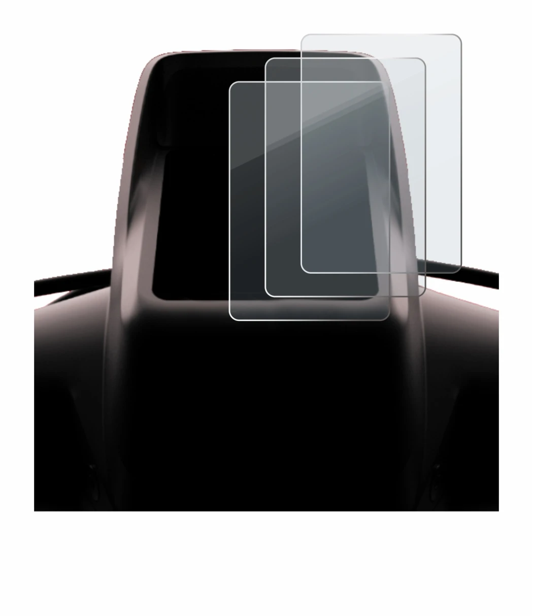 Image de l'appareil Segway GT3 D avec une grande variété de protections d'écran.