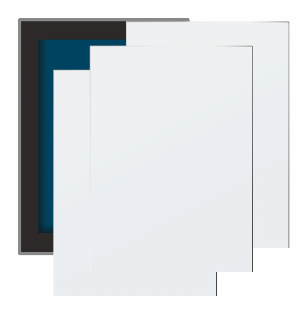 Image de l'appareil Volvo XC90 (2018–2024) avec une grande variété de protections d'écran.