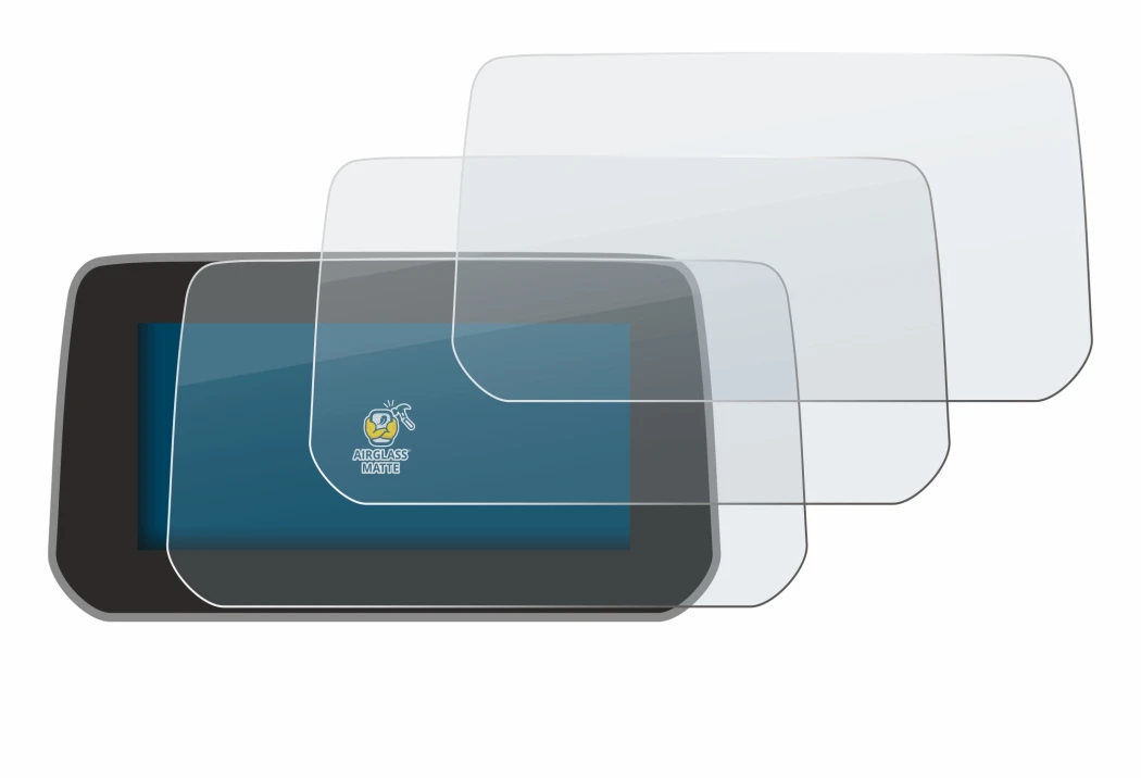 Image de l'appareil Mazda CX-5 2020 avec une grande variété de protections d'écran.