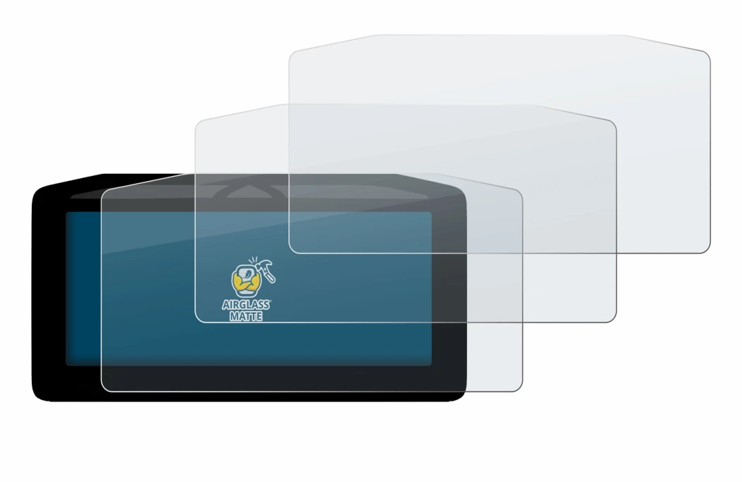 Image de l'appareil Ducati XDiavel V4 2025 Affichage de la vitesse avec une grande variété de protections d'écran.