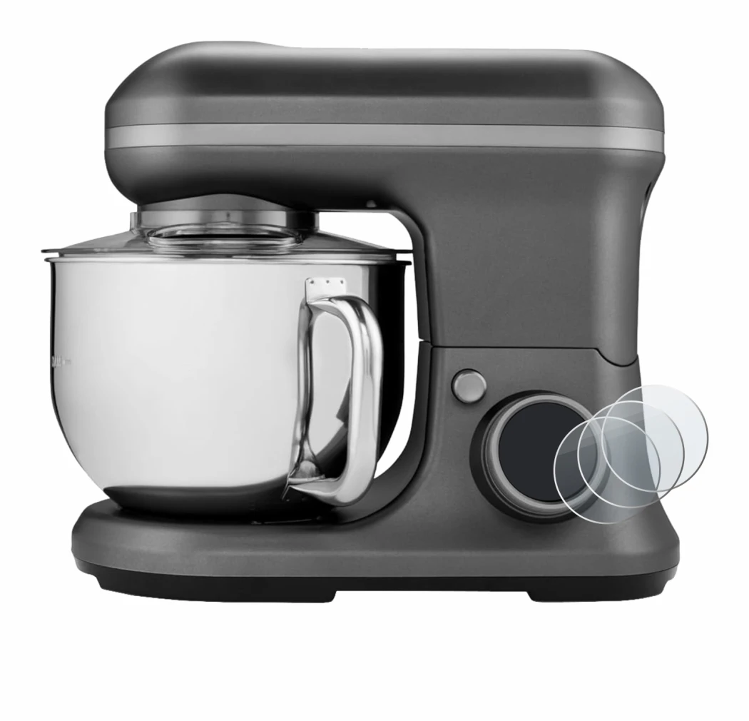 Image de l'appareil MEDION MD 18420 avec une grande variété de protections d'écran.