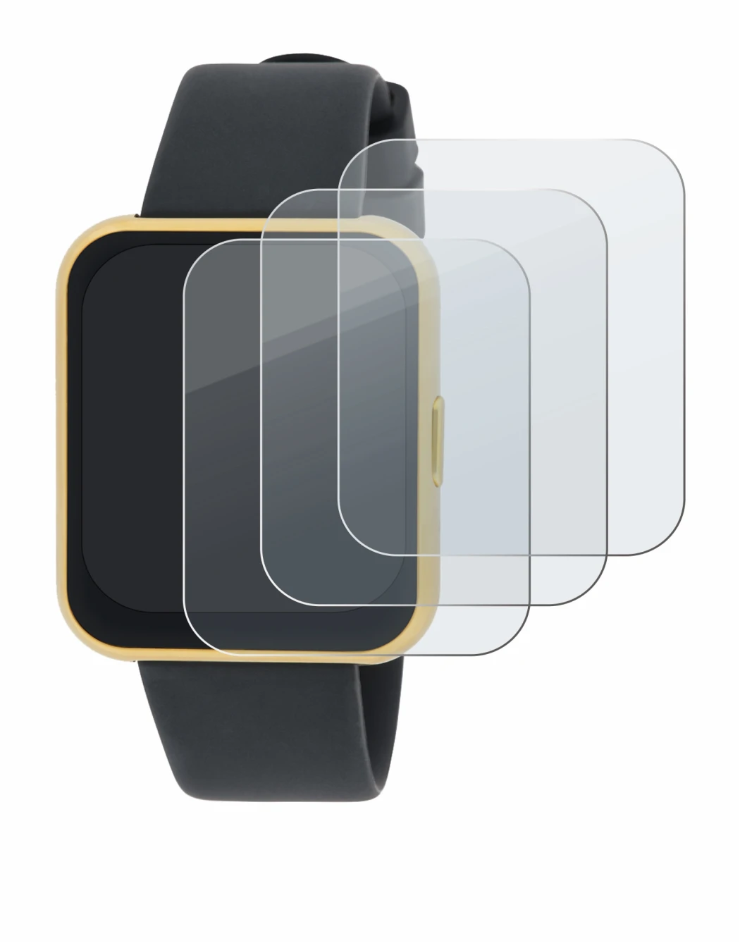 Image de l'appareil Liu Jo Mini Slim 2.0 avec une grande variété de protections d'écran.