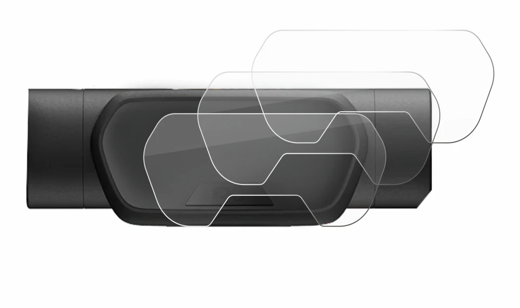 Image de l'appareil Segway Ninebot eKickScooter E2 Pro avec une grande variété de protections d'écran.