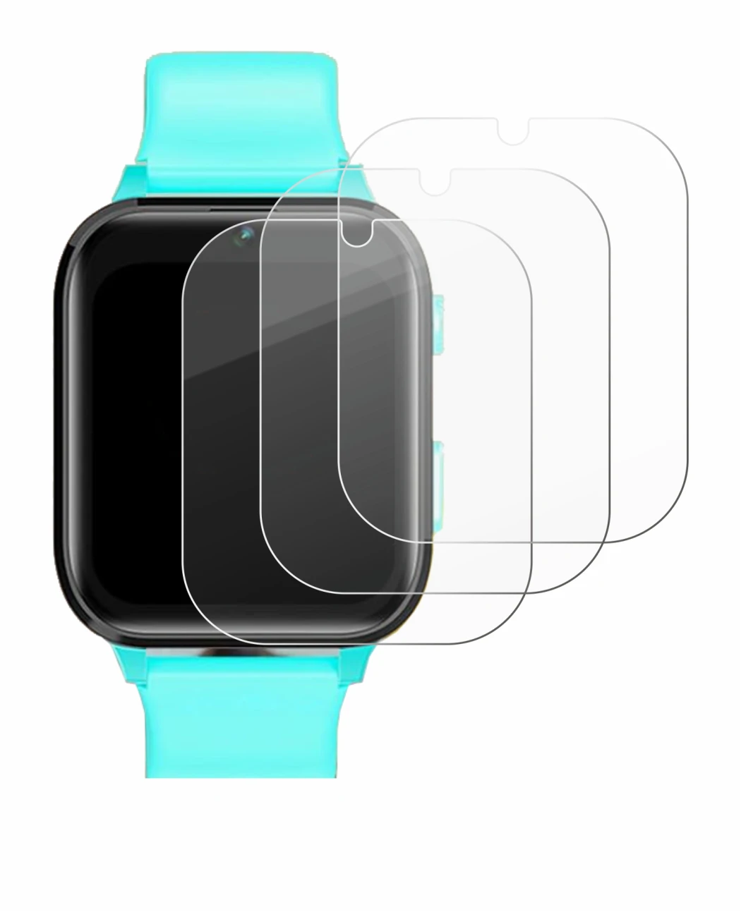 Image de l'appareil Clleylise Kids Smartwatch 1.7