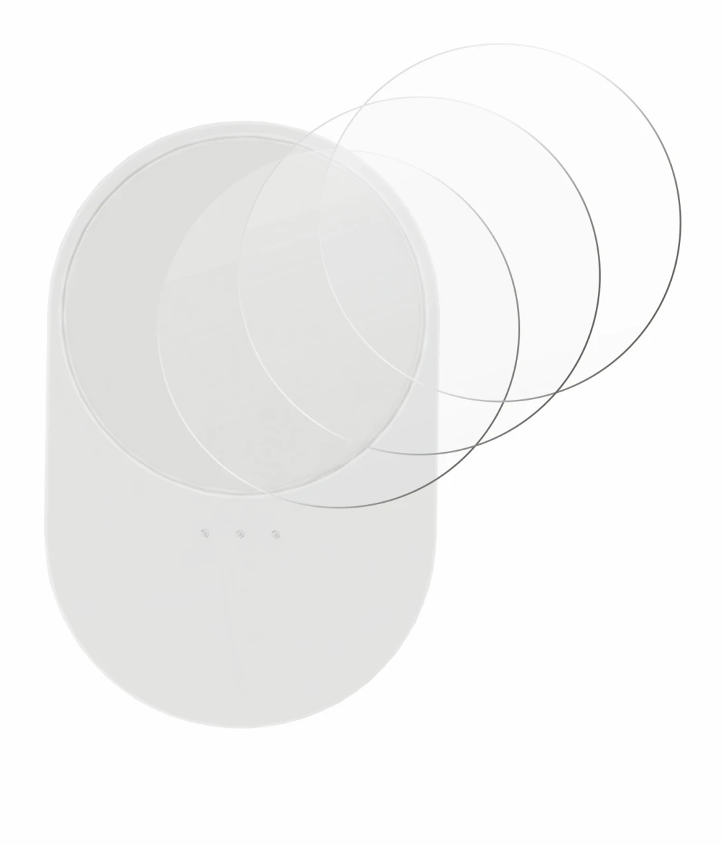 Image de l'appareil Ikea Bilresa avec une grande variété de protections d'écran.