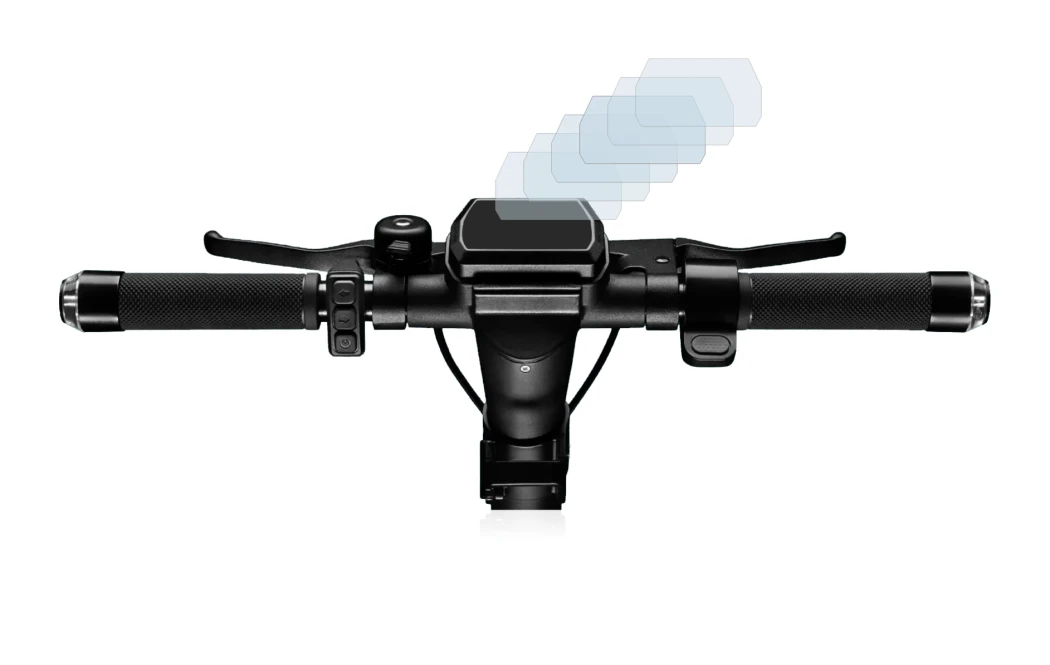 Image de l'appareil SoFlow SO4 Pro (2e Gen.) avec une grande variété de protections d'écran.