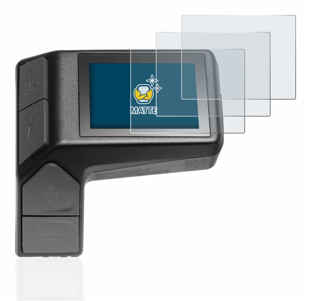 Image de l'appareil Giant Ridecontrol Dash 2 in 1 avec une grande variété de protections d'écran.