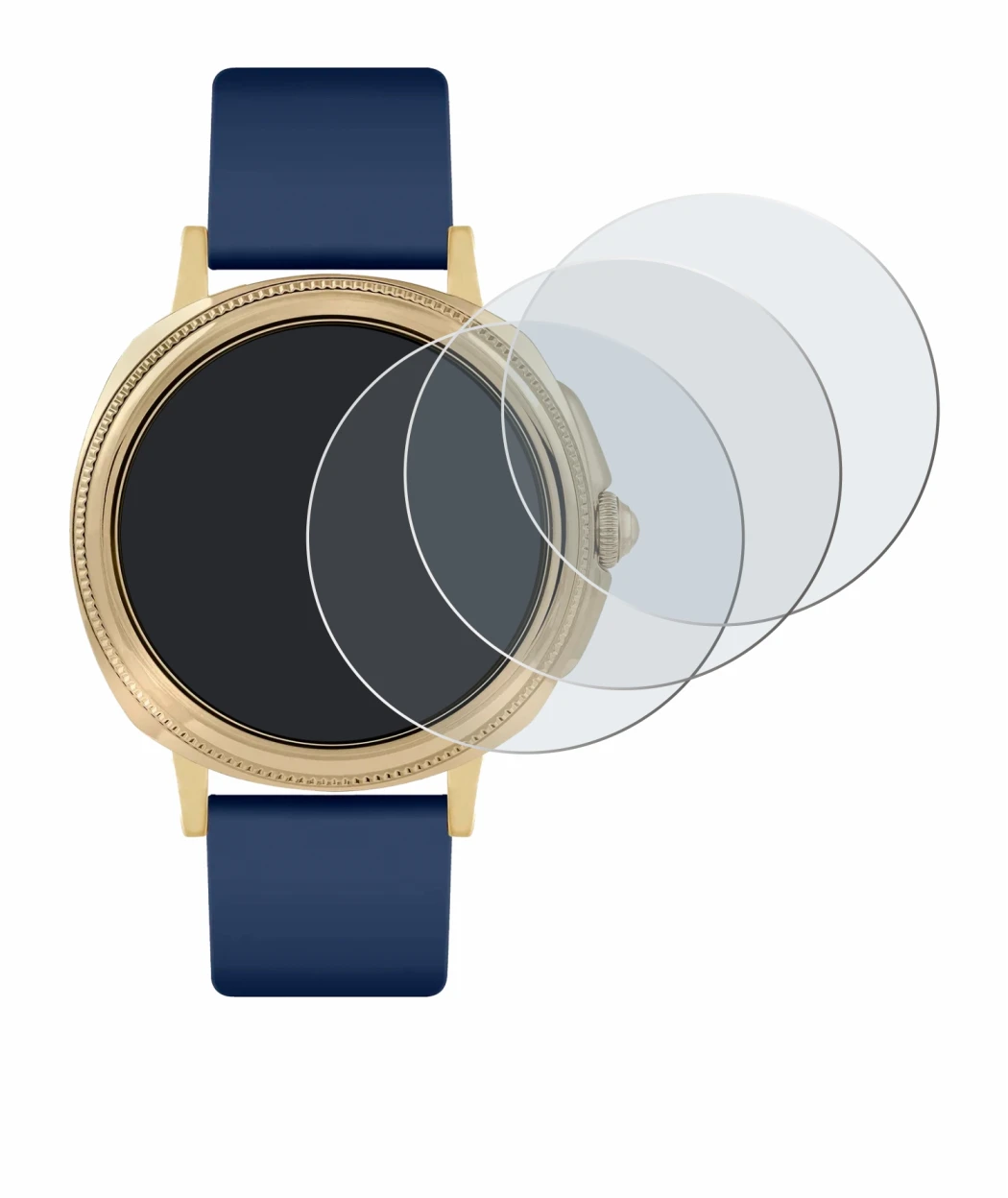 Image de l'appareil Reflex Active Series 25 avec une grande variété de protections d'écran.