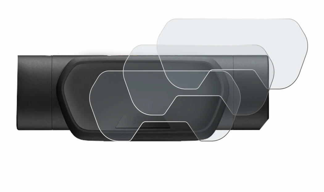 Image de l'appareil Segway Ninebot eKickScooter E2 Pro avec une grande variété de protections d'écran.
