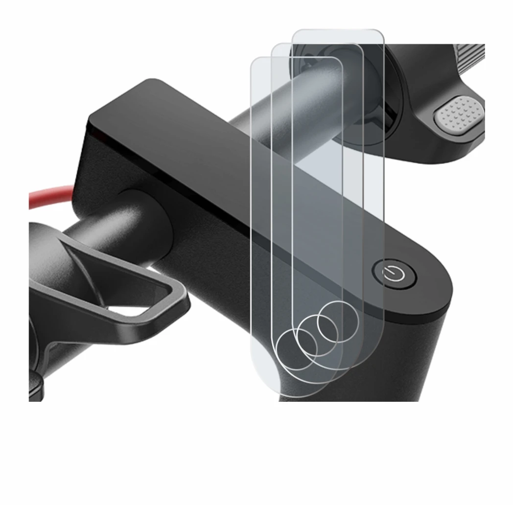 Image de l'appareil Xiaomi Electric Scooter 4 avec une grande variété de protections d'écran.