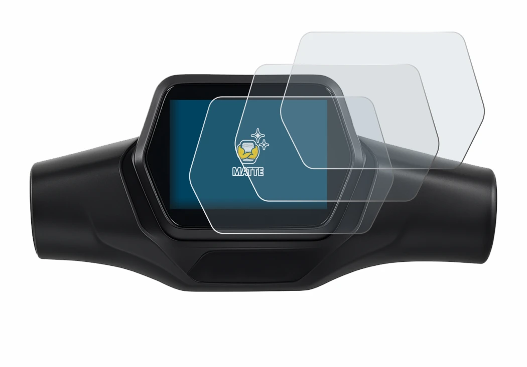 Image de l'appareil Segway Ninebot ZT3 D avec une grande variété de protections d'écran.