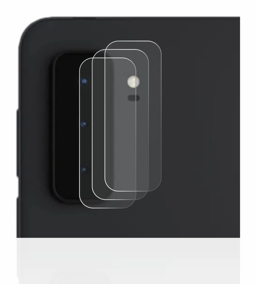 Image de l'appareil Microsoft Surface Duo 2 (Caméra UNIQUEMENT) avec une grande variété de protections d'écran.