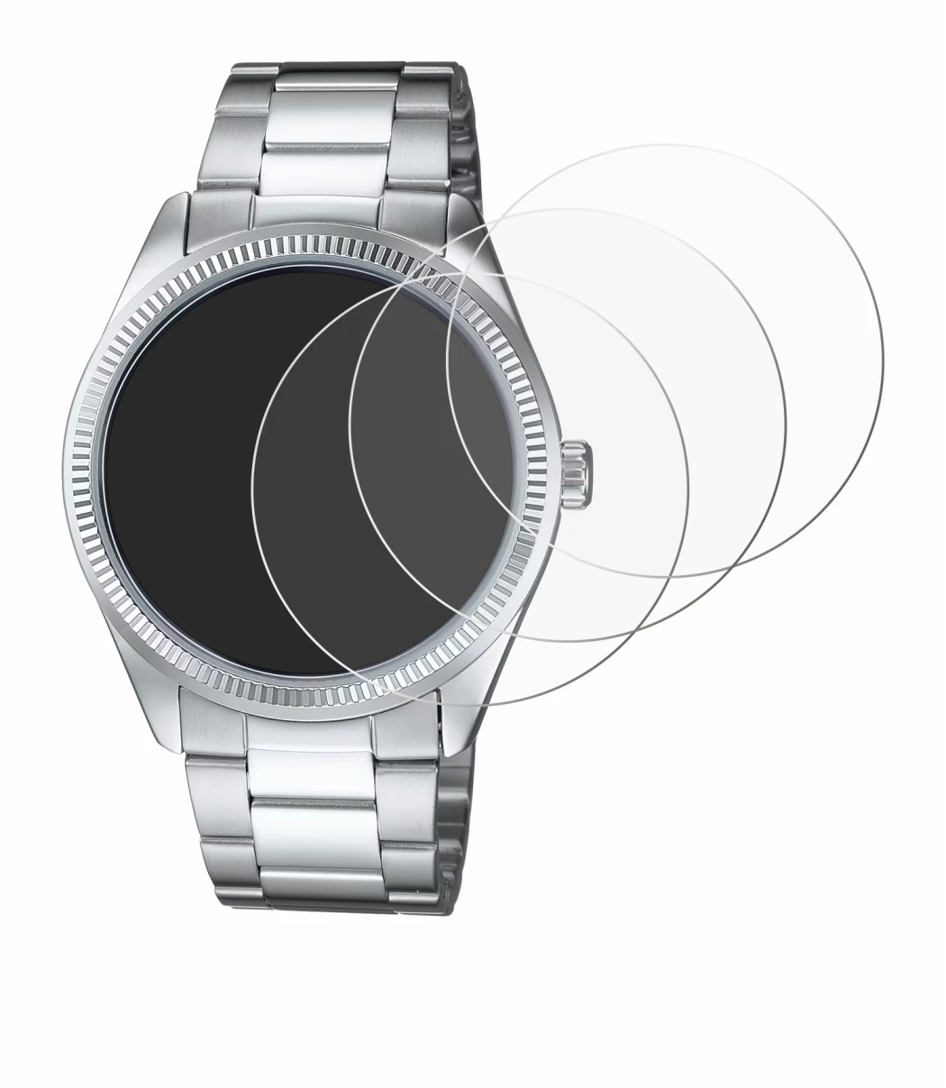 Image de l'appareil Casio MTP-1302PD avec une grande variété de protections d'écran.