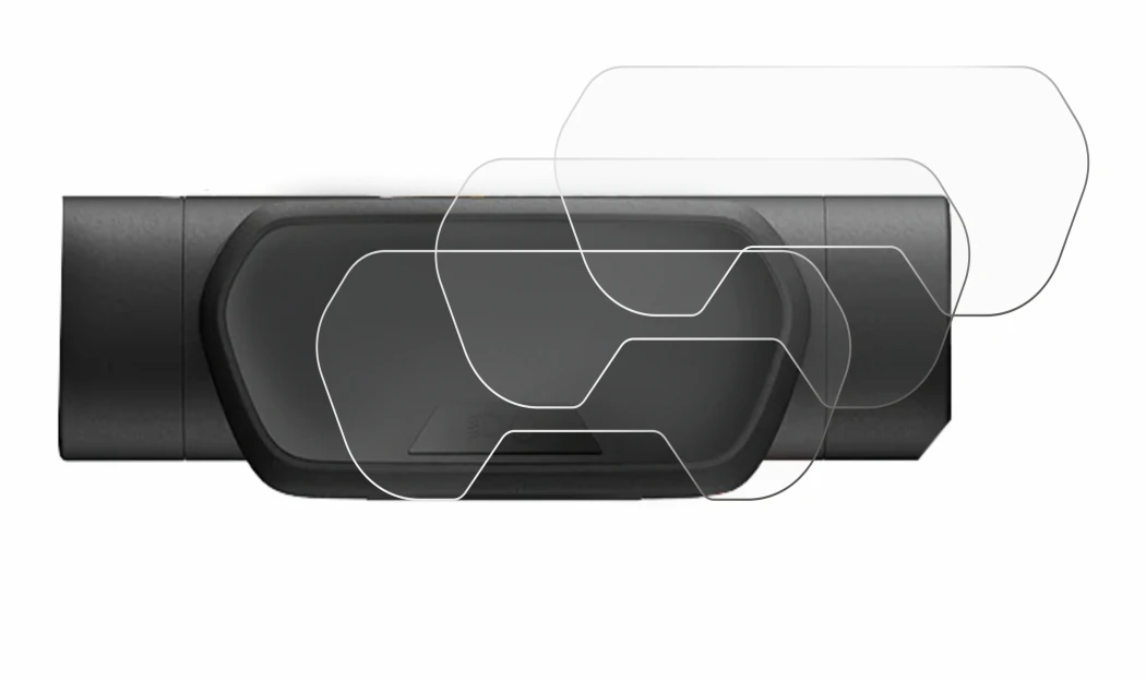 Image de l'appareil Segway Ninebot eKickScooter E2 Pro avec une grande variété de protections d'écran.