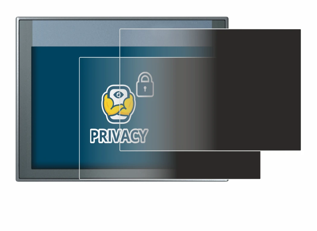 Image de l'appareil Siemens Simatic HMI KTP 700 Basic avec une grande variété de protections d'écran.