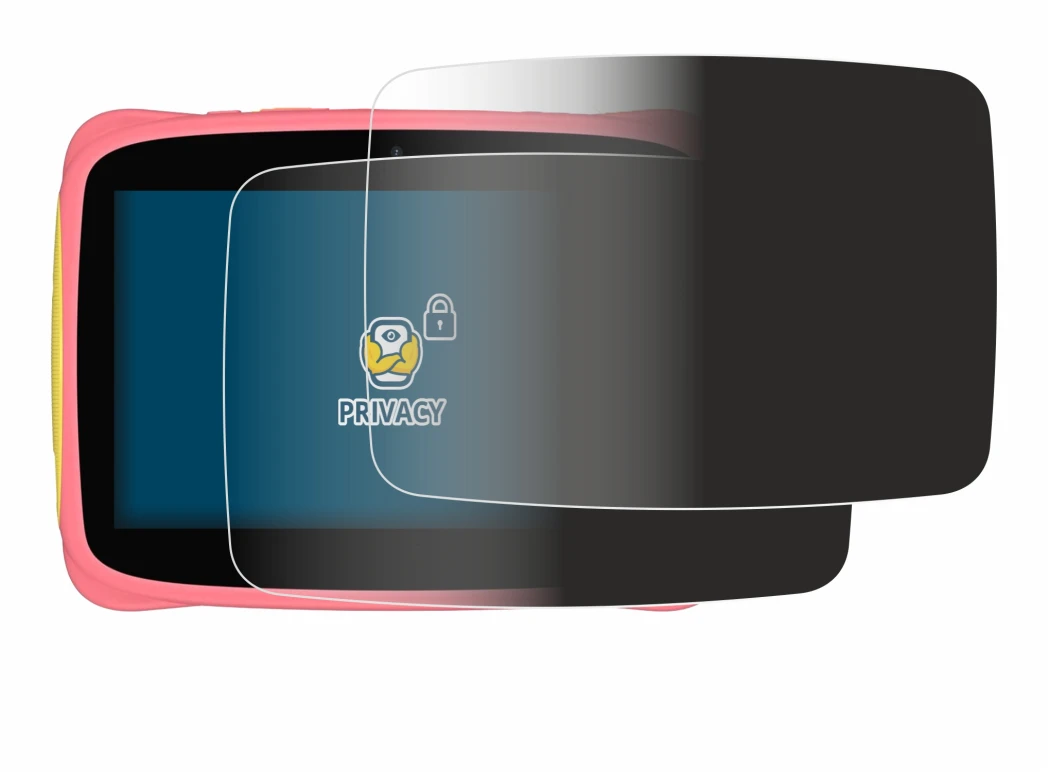 Image de l'appareil Blackview Tab 3 Kids avec une grande variété de protections d'écran.