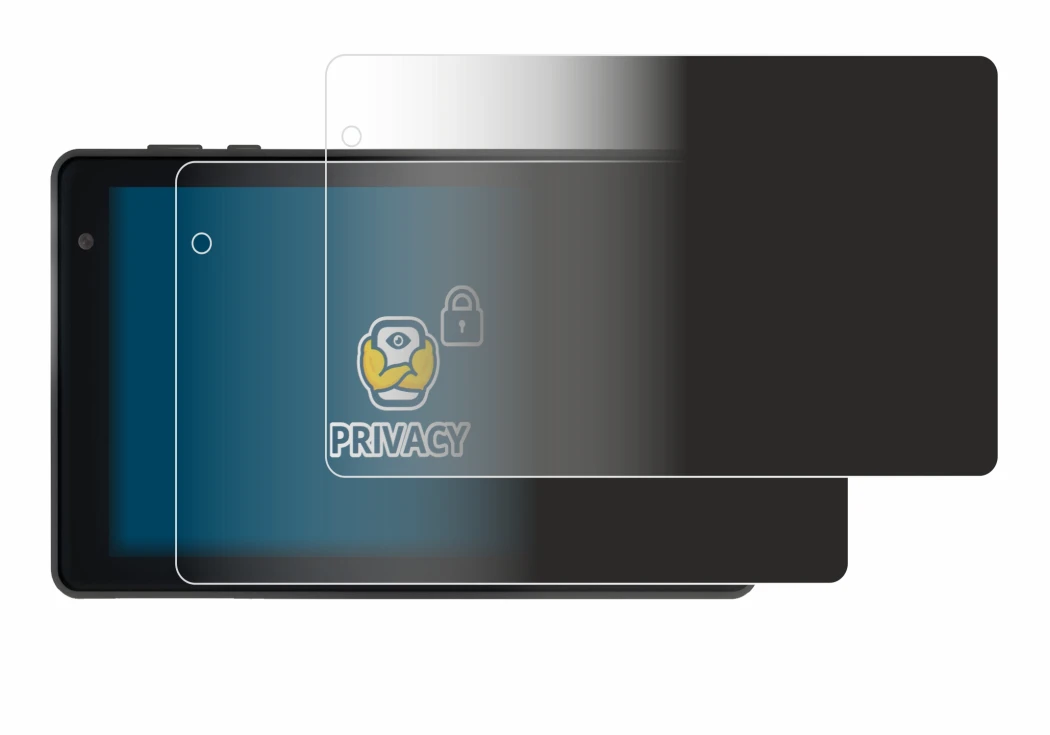 Image de l'appareil Lisciani Mio Tab 7 avec une grande variété de protections d'écran.