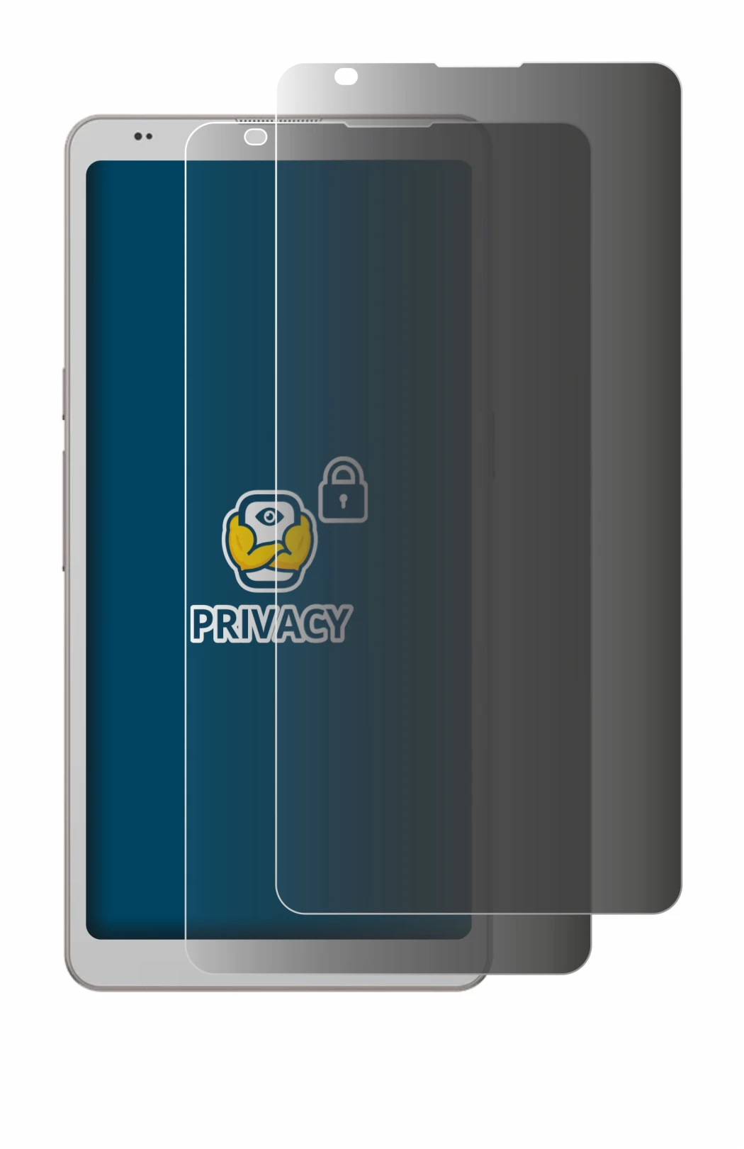 Image de l'appareil Boox Palma 3 avec une grande variété de protections d'écran.