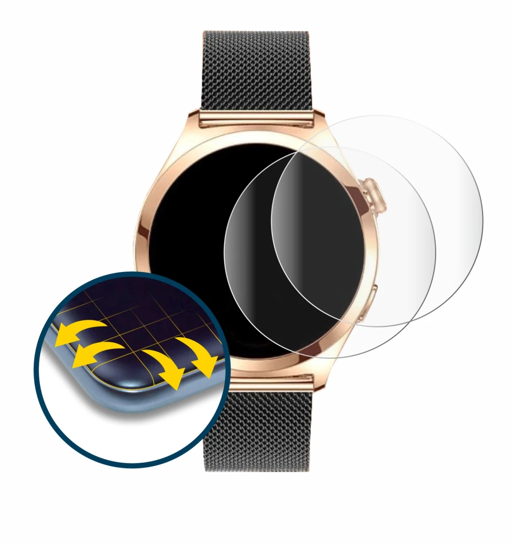 Image de l'appareil Niolina Smartwatch 1.27