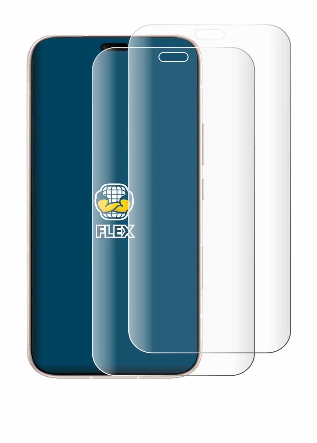 Image de l'appareil Honor 600 Lite avec une grande variété de protections d'écran.