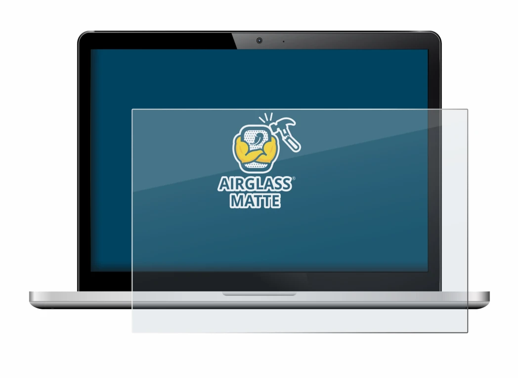 Image de l'appareil avec une grande variété de protections d'écran.