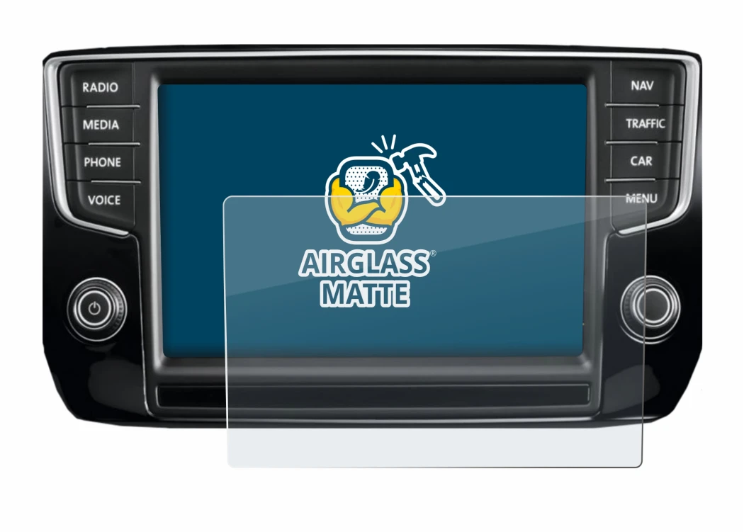 Image de l'appareil Volkswagen Passat 2015 Discover Pro 8