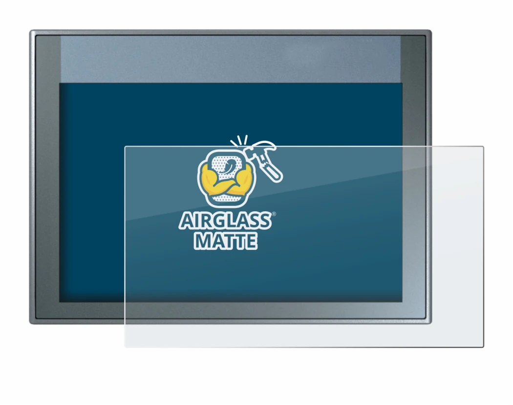 Image de l'appareil Siemens Simatic HMI KTP 700 Basic avec une grande variété de protections d'écran.