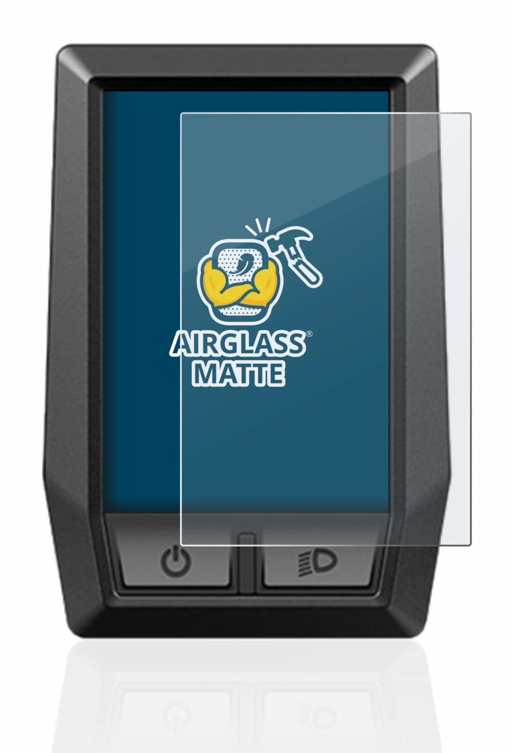 Image de l'appareil Bosch Kiox avec une grande variété de protections d'écran.