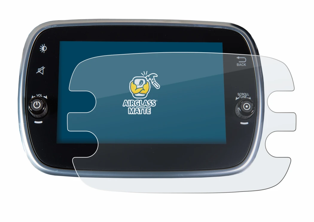 Image de l'appareil Fiat 500X 2016-2019 Uconnet 7