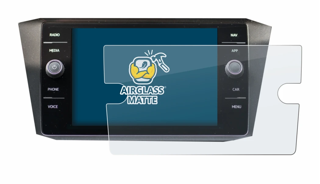 Image de l'appareil Volkswagen Tiguan Discover Media 8