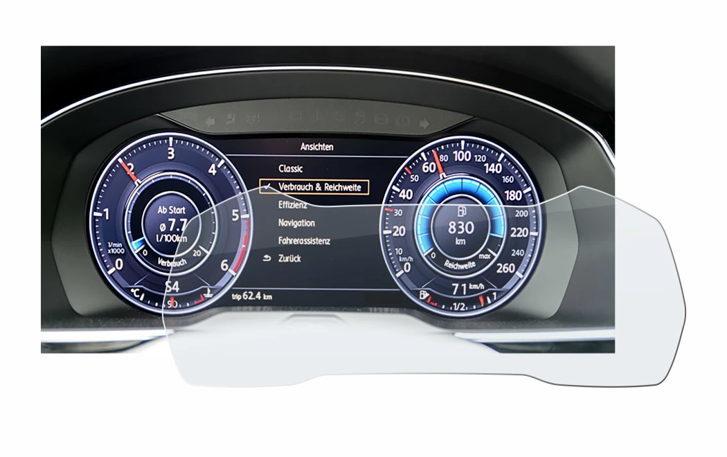 Image de l'appareil Volkswagen Passat Active Info Cockpit 12.3