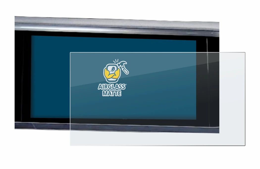 Image de l'appareil Audi A6 2018 MMI Navigation Plus 10.1