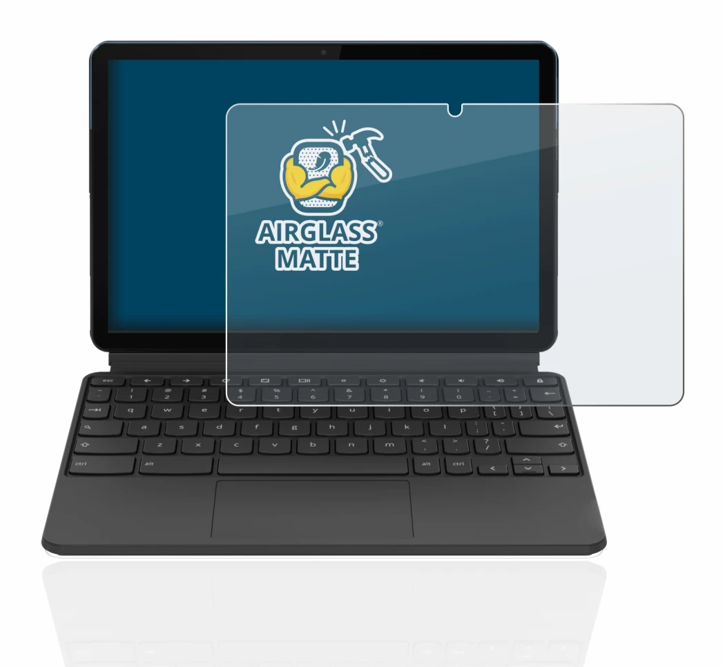 Image de l'appareil Lenovo IdeaPad Duet Chromebook 10.1