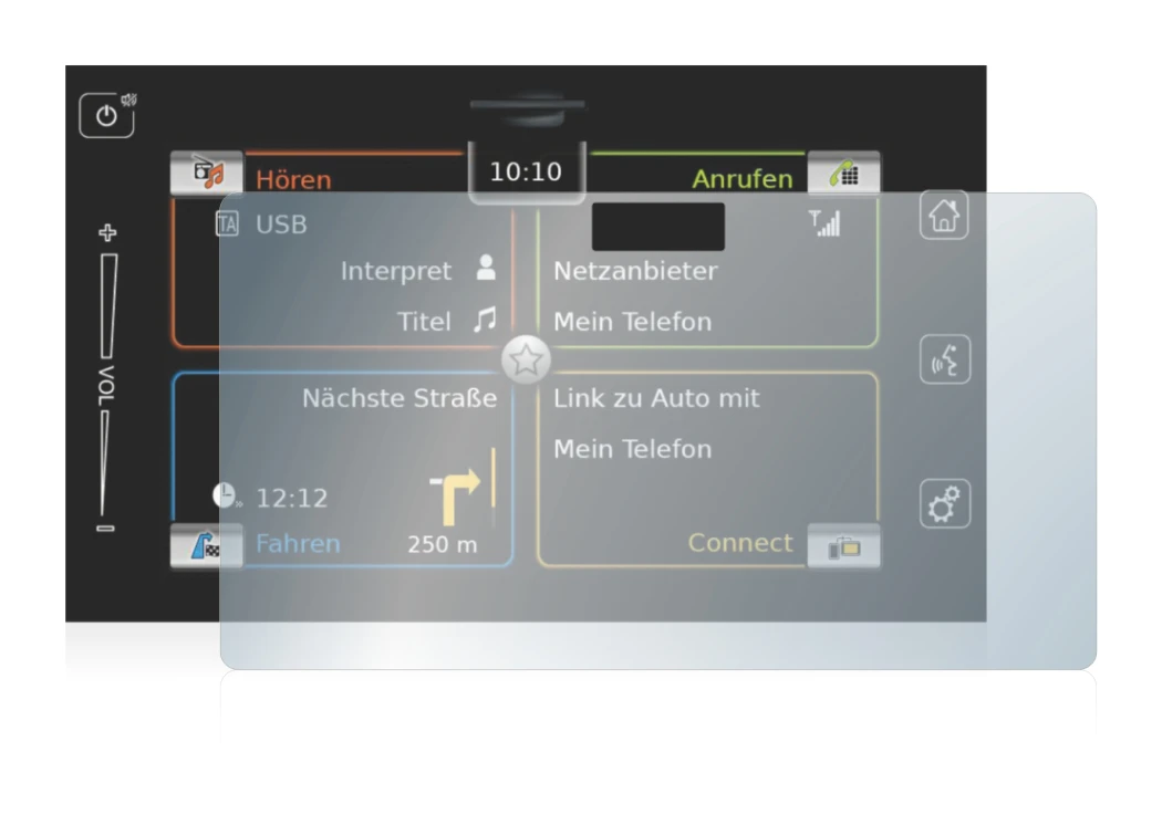 Image de l'appareil Bosch Suzuki Vitara 1.4 BoosterJet 2019 SLDA Infotainment System avec une grande variété de protections d'
