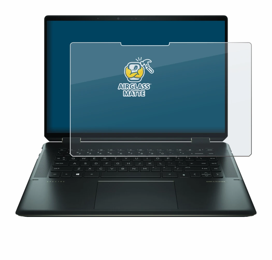 Image de l'appareil HP Spectre x360 16