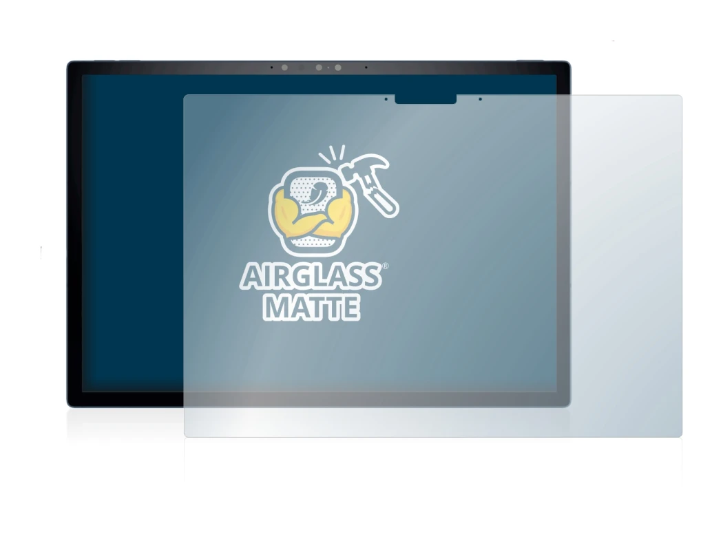 Image de l'appareil Dell XPS 13 9315 2-in-1 avec une grande variété de protections d'écran.