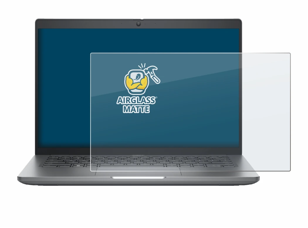 Image de l'appareil Dell Precision 3480 avec une grande variété de protections d'écran.