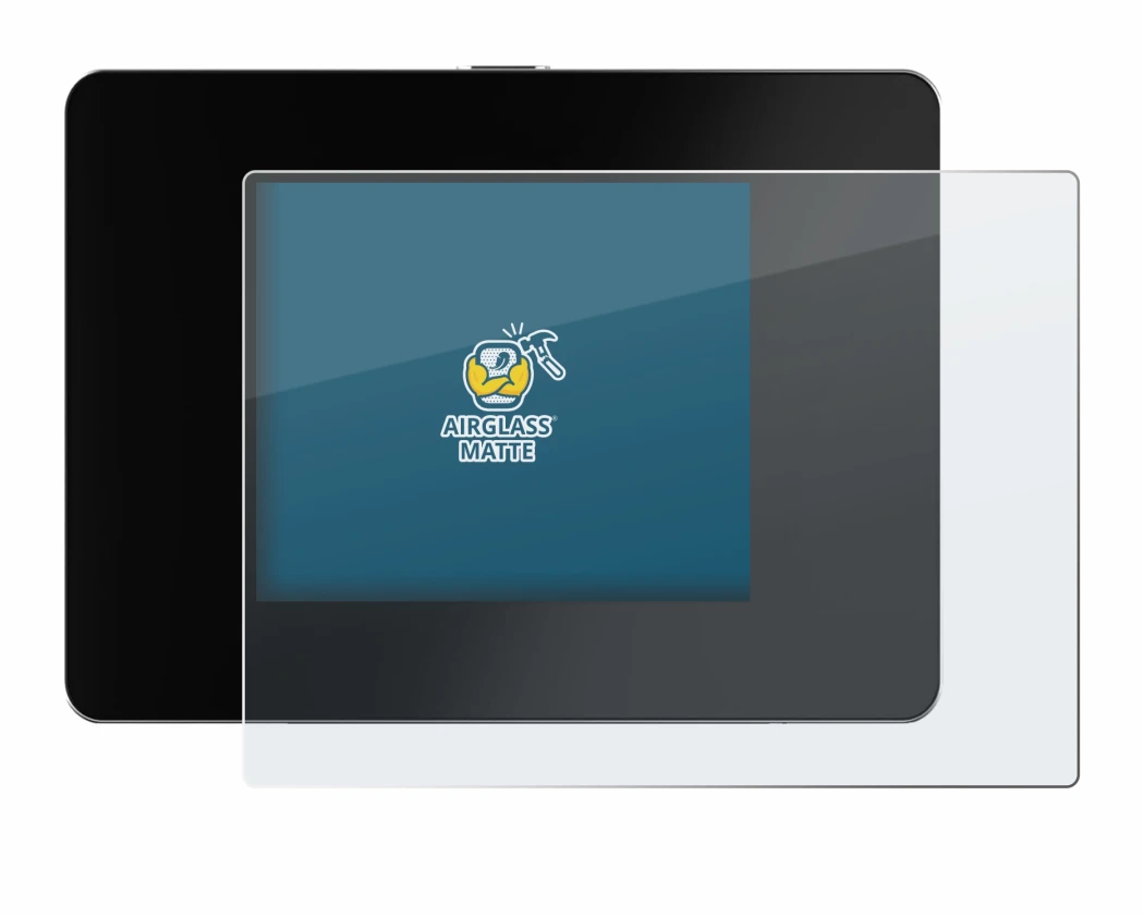 Image de l'appareil REINER SCT Authenticator mini avec une grande variété de protections d'écran.