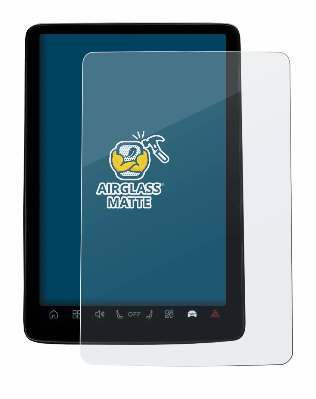 Image de l'appareil Volvo EX30 12.3