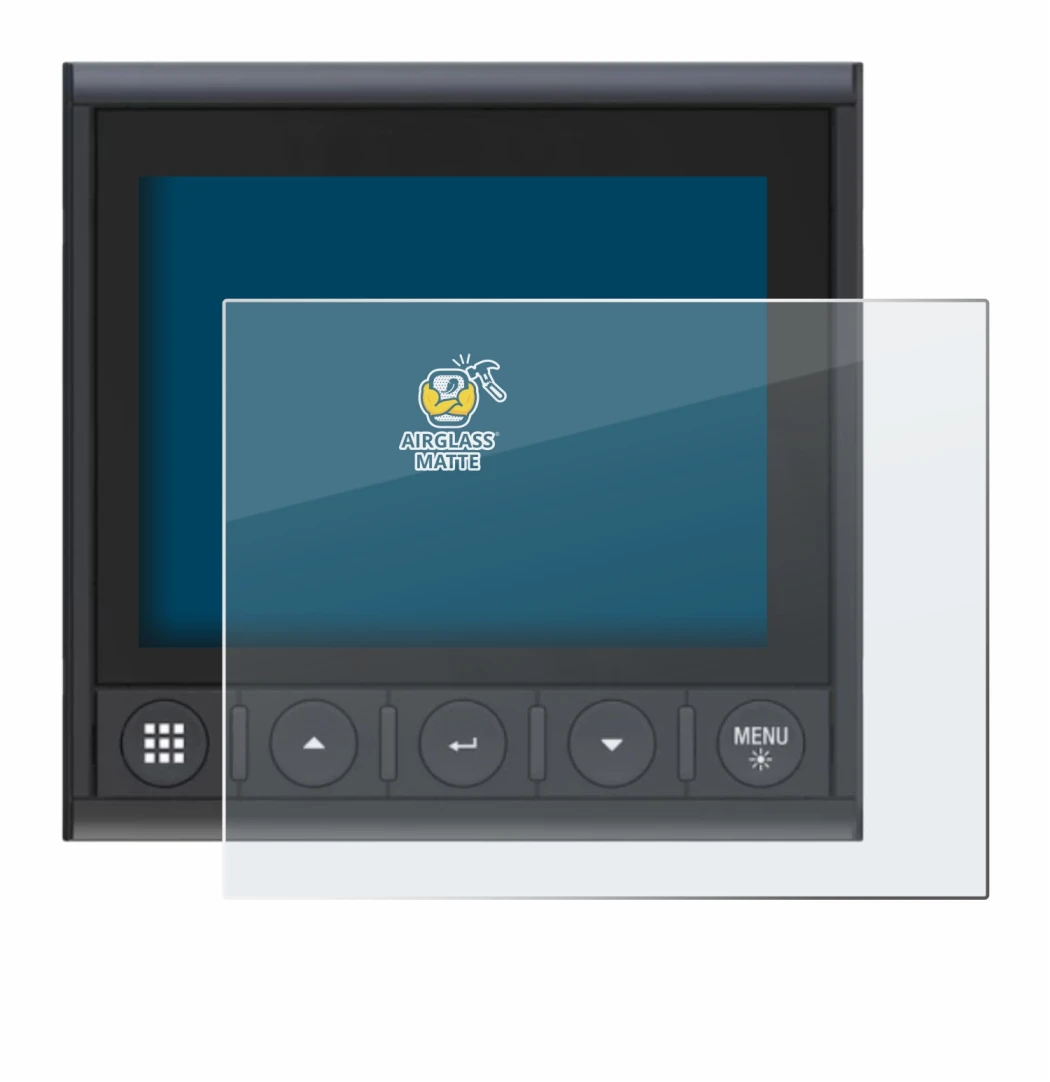 Image de l'appareil B&G Triton 2 avec une grande variété de protections d'écran.