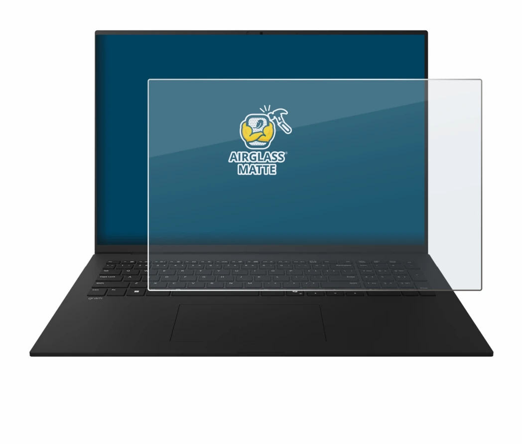 Image de l'appareil LG gram 17