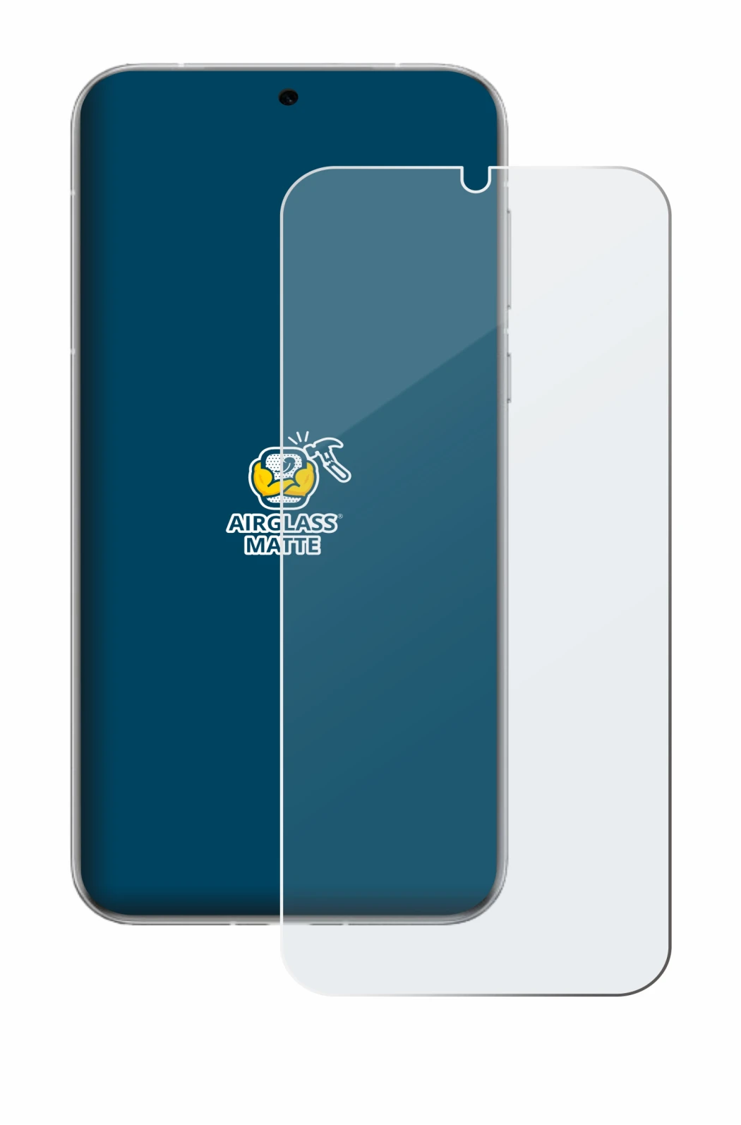 Image de l'appareil Huawei Pura 80 Ultra avec une grande variété de protections d'écran.