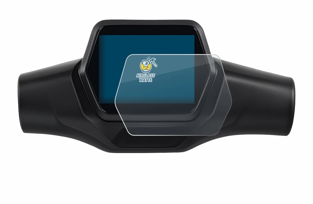 Image de l'appareil Segway Ninebot ZT3 Pro D avec une grande variété de protections d'écran.