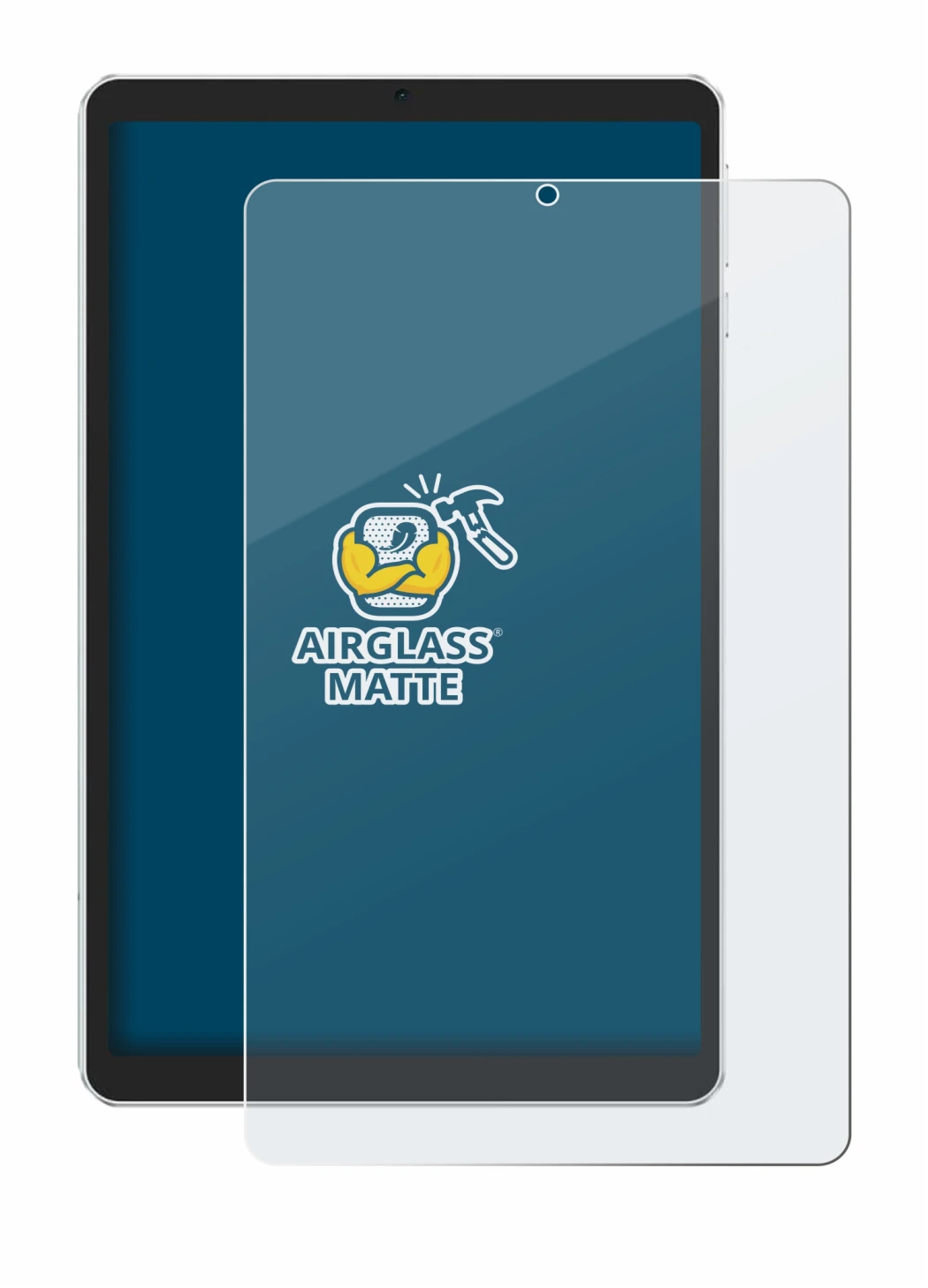 Image de l'appareil Ulefone Tab A9 Pro avec une grande variété de protections d'écran.